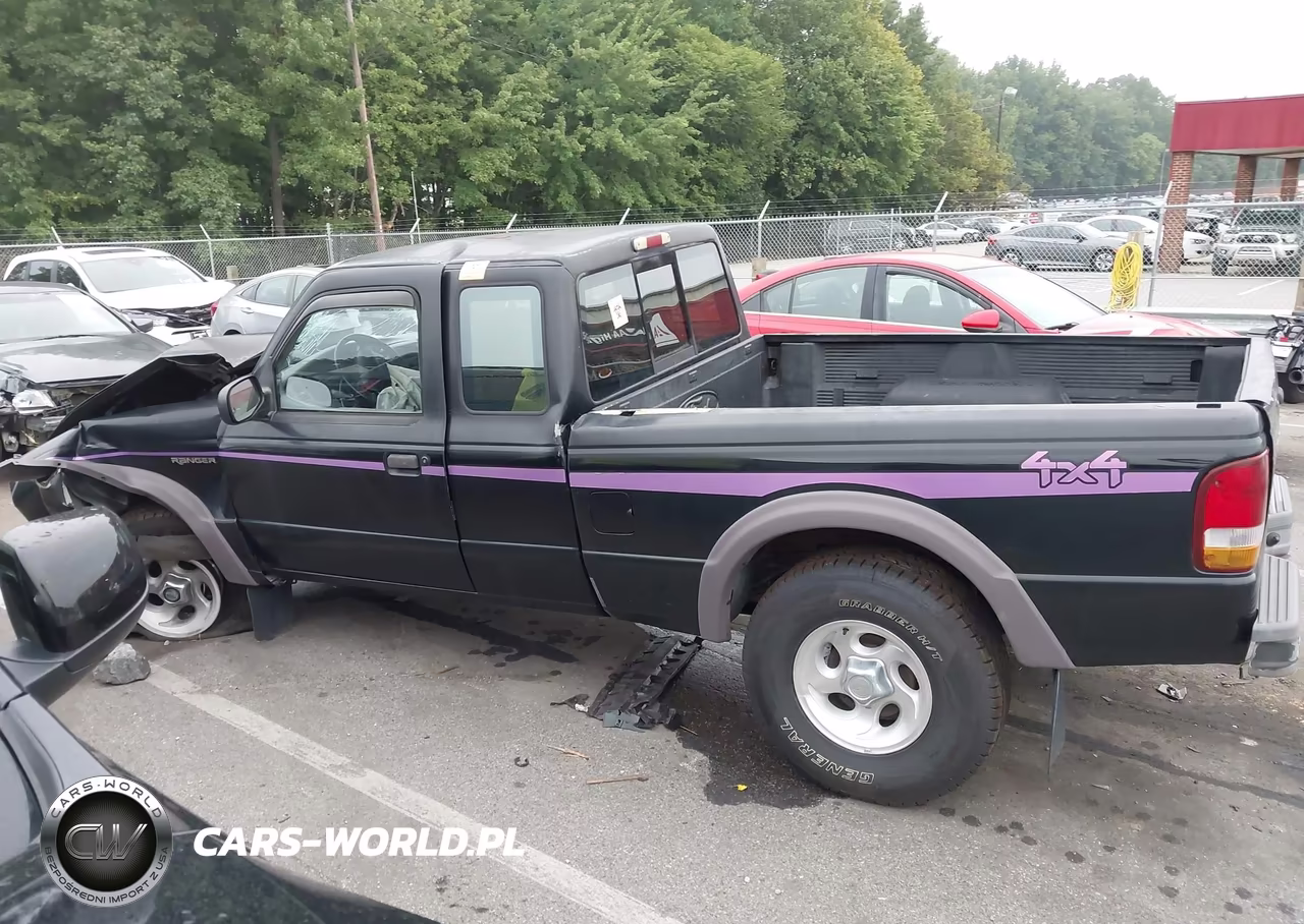 1997 Ford Ranger Super Cab VIN:1FTCR15XXVPA71218 - 14