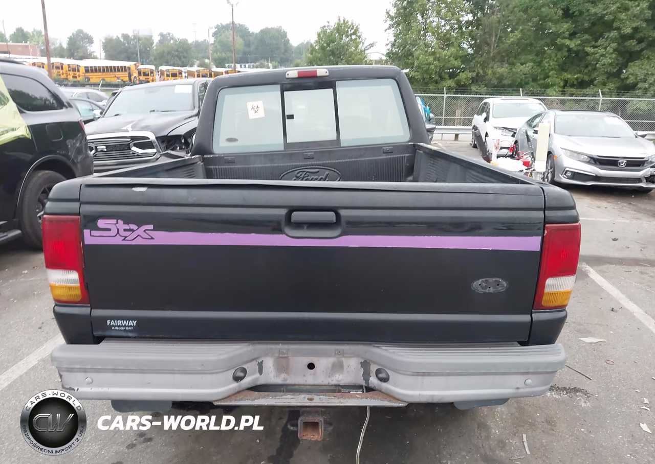 1997 Ford Ranger Super Cab VIN:1FTCR15XXVPA71218 - 16
