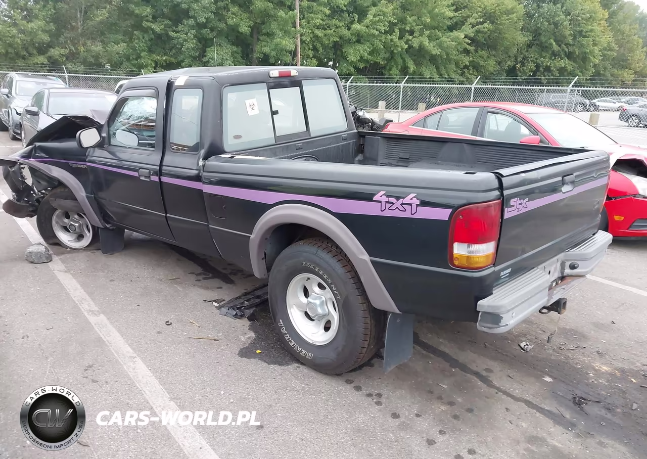 1997 Ford Ranger Super Cab VIN:1FTCR15XXVPA71218 - 3