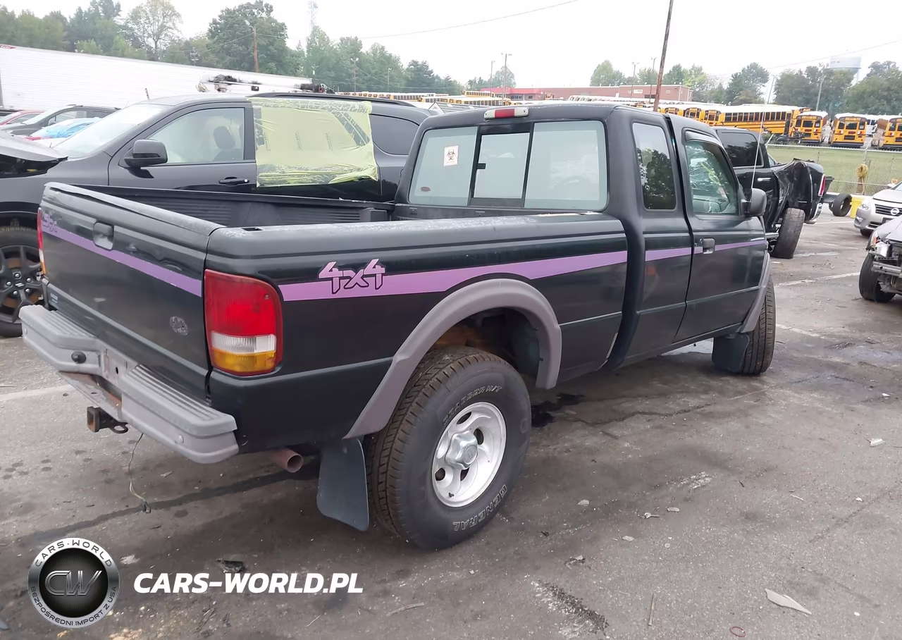 1997 Ford Ranger Super Cab VIN:1FTCR15XXVPA71218 - 4