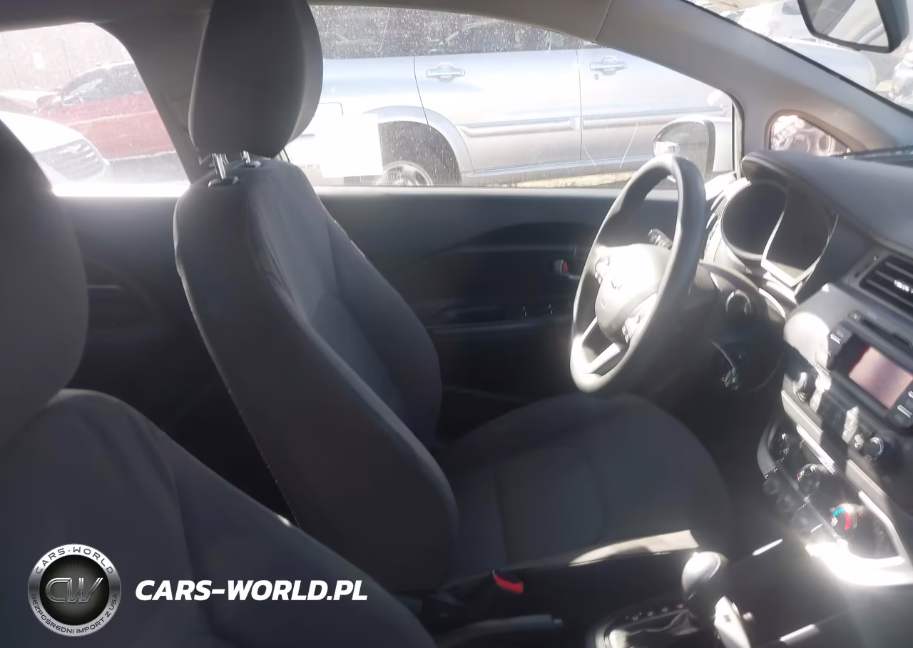 2014 Kia Rio Lx VIN:KNADM5A35E6406658 - 5
