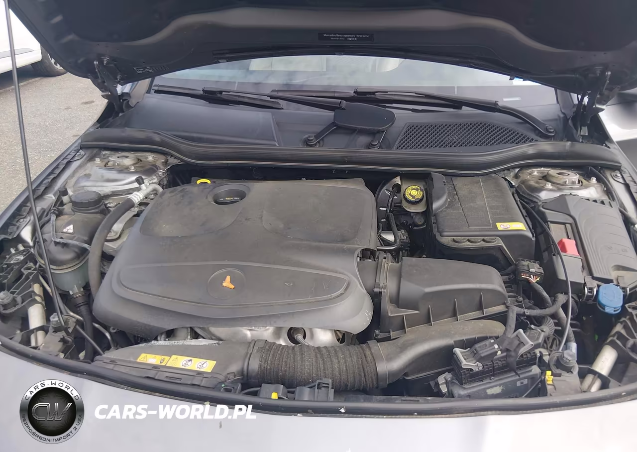 2014 Mercedes-Benz Cla 250 4Matic VIN:WDDSJ4GB2EN108186 - 10