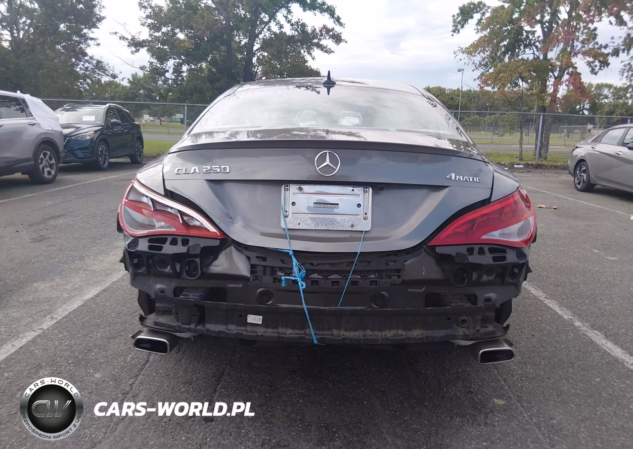 2014 Mercedes-Benz Cla 250 4Matic VIN:WDDSJ4GB2EN108186 - 16