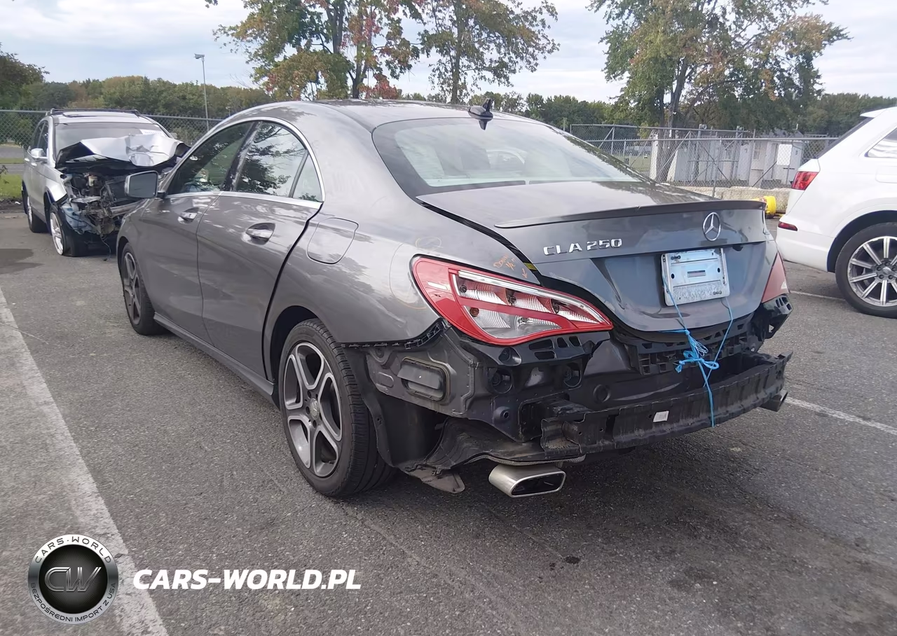 2014 Mercedes-Benz Cla 250 4Matic VIN:WDDSJ4GB2EN108186 - 3