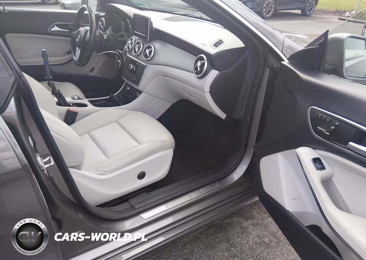 2014 Mercedes-Benz Cla 250 4Matic VIN:WDDSJ4GB2EN108186 - 5