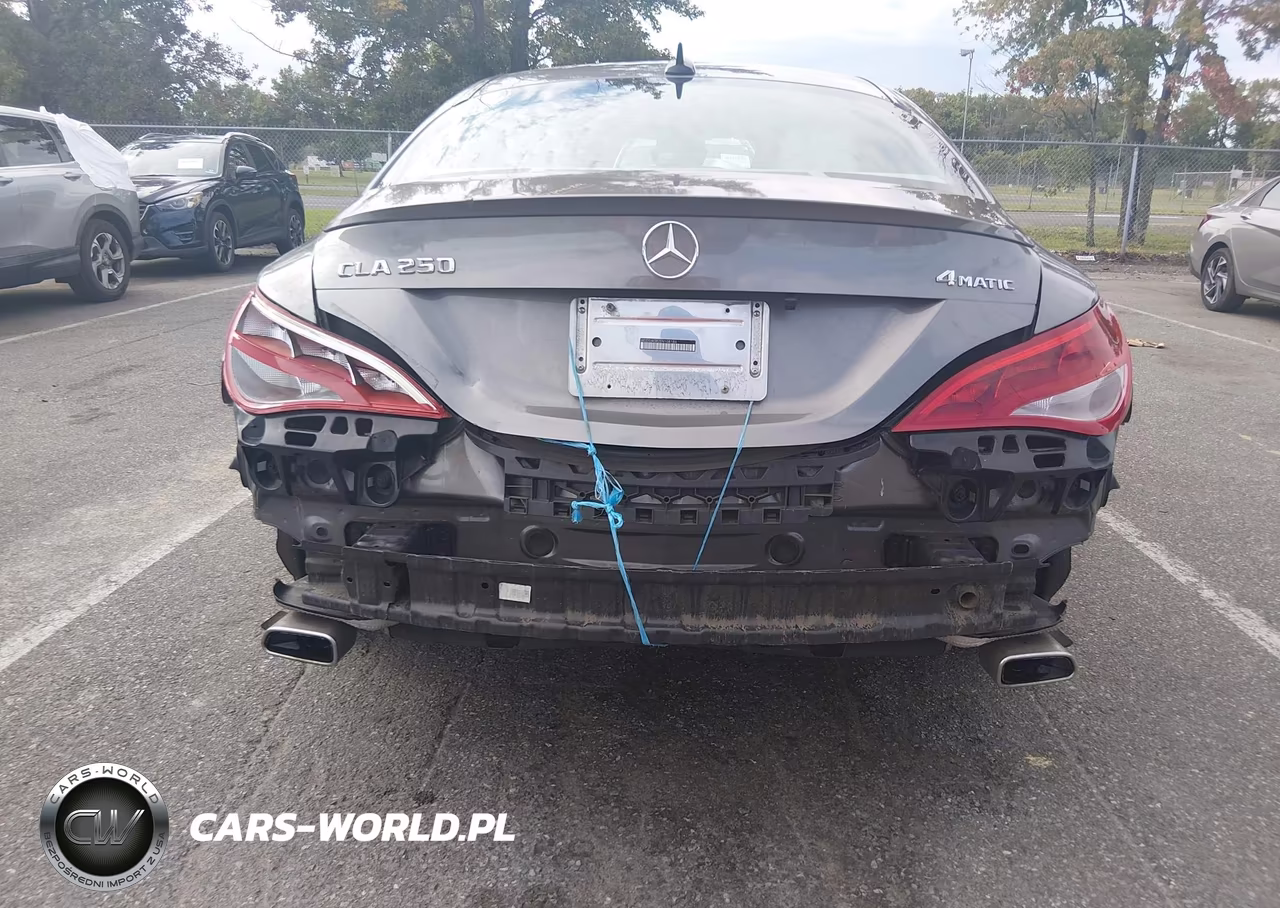 2014 Mercedes-Benz Cla 250 4Matic VIN:WDDSJ4GB2EN108186 - 6