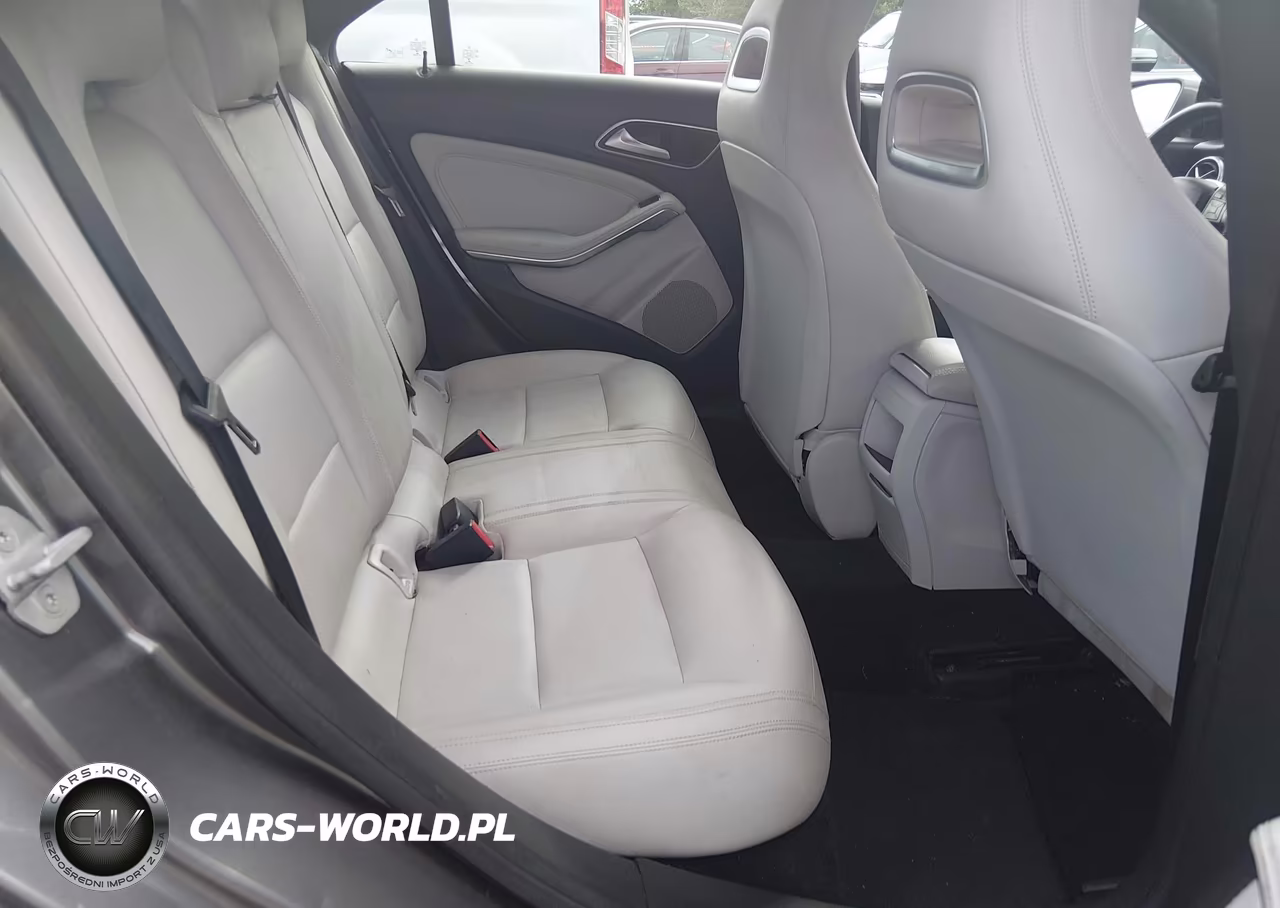 2014 Mercedes-Benz Cla 250 4Matic VIN:WDDSJ4GB2EN108186 - 8