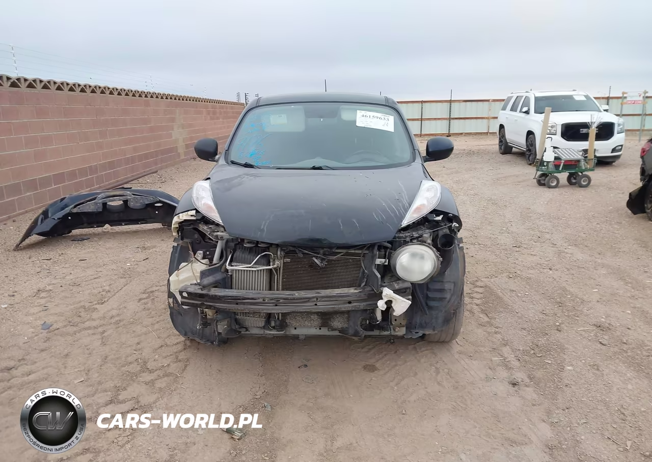 2013 Nissan Juke Sl VIN:JN8AF5MR0DT217176 - 13