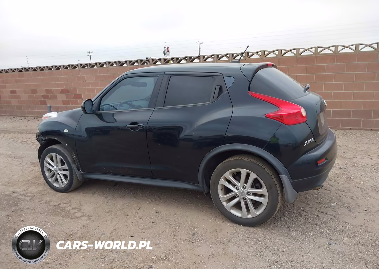 2013 Nissan Juke Sl VIN:JN8AF5MR0DT217176 - 15
