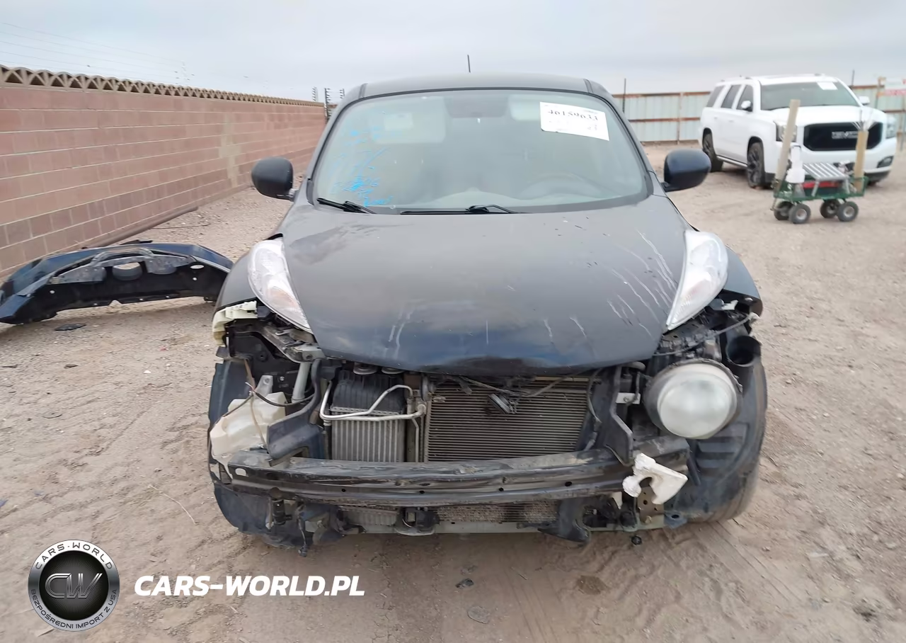 2013 Nissan Juke Sl VIN:JN8AF5MR0DT217176 - 6