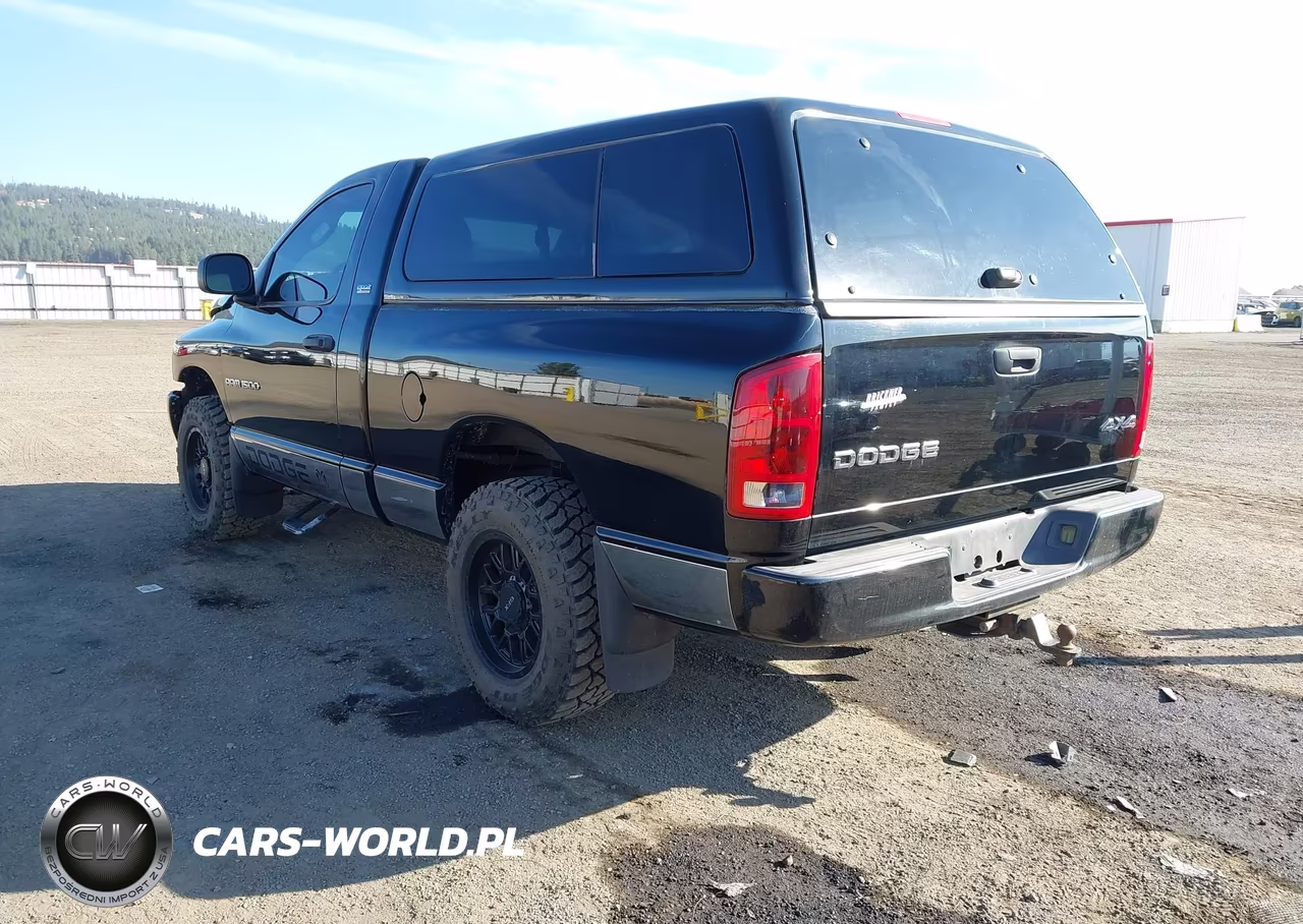 2002 Dodge Ram 1500 St VIN:1D7HU16Z92J263772 - 3