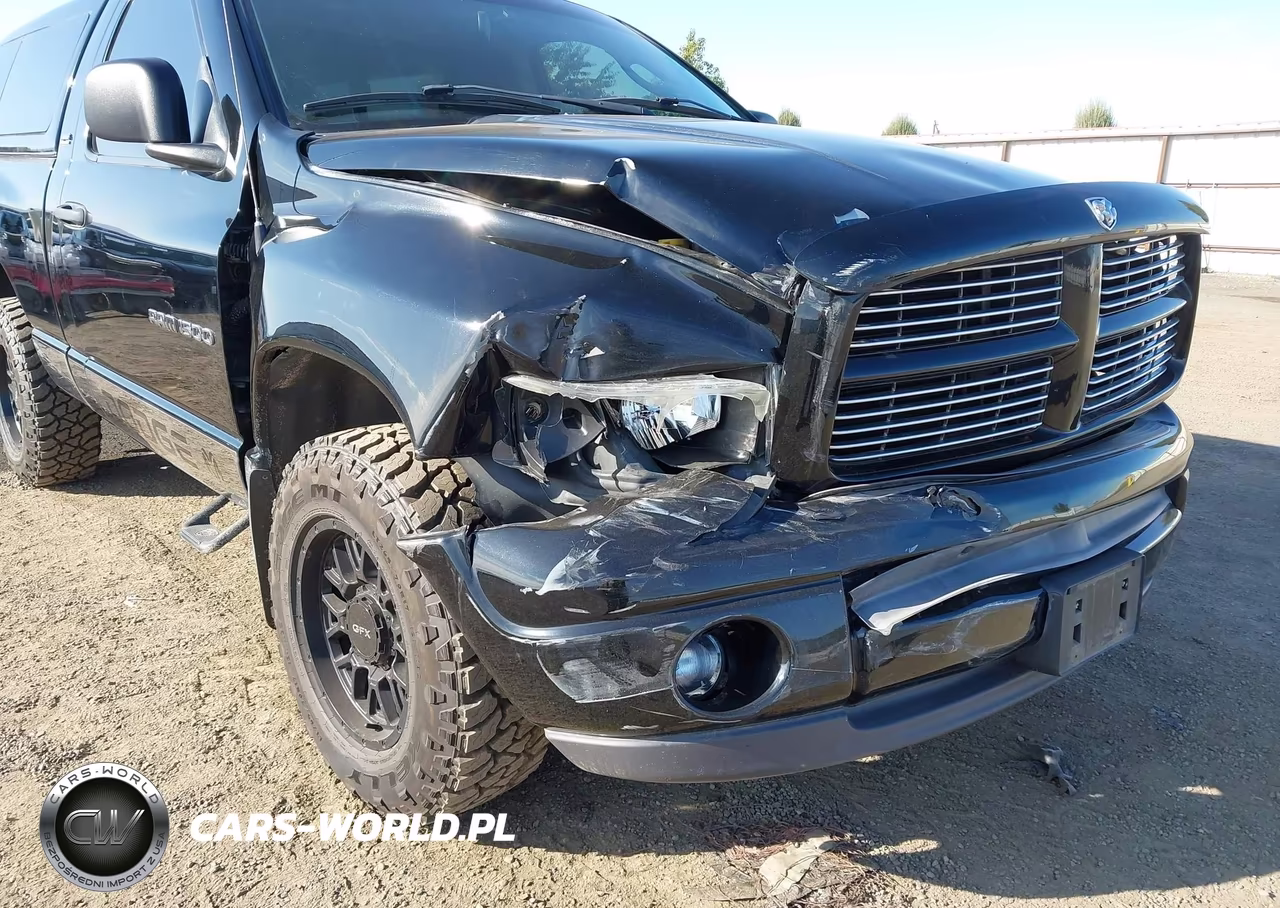 2002 Dodge Ram 1500 St VIN:1D7HU16Z92J263772 - 6