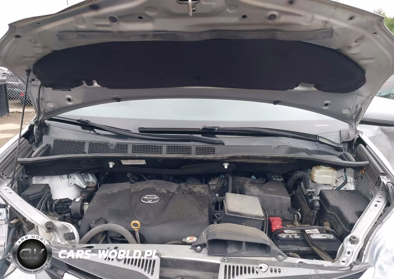 2020 Toyota Sienna Xle VIN:5TDYZ3DC8LS070460 - 10