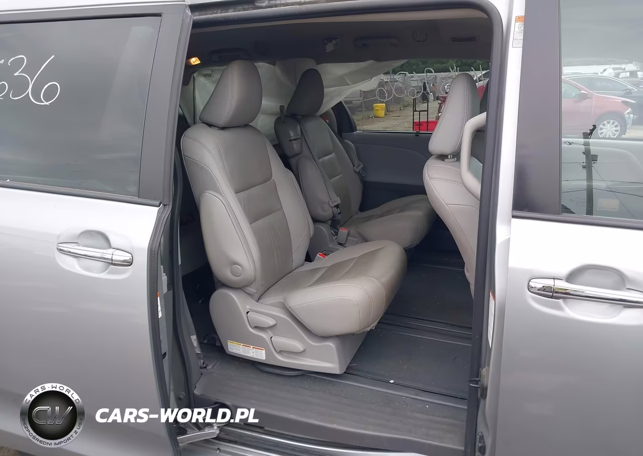 2020 Toyota Sienna Xle VIN:5TDYZ3DC8LS070460 - 8