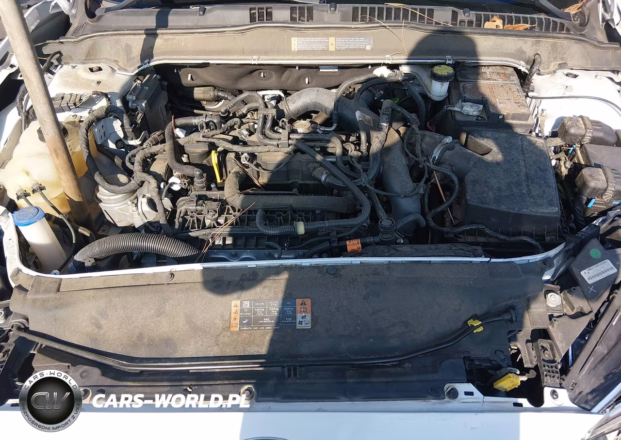 2020 Ford Fusion Sel VIN:3FA6P0CD3LR206511 - 10
