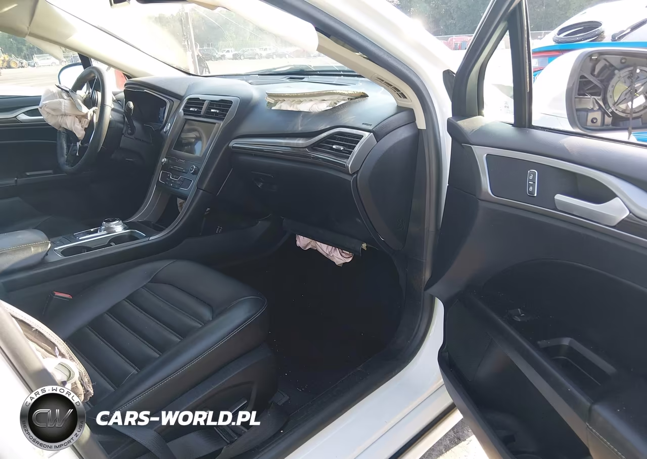 2020 Ford Fusion Sel VIN:3FA6P0CD3LR206511 - 5