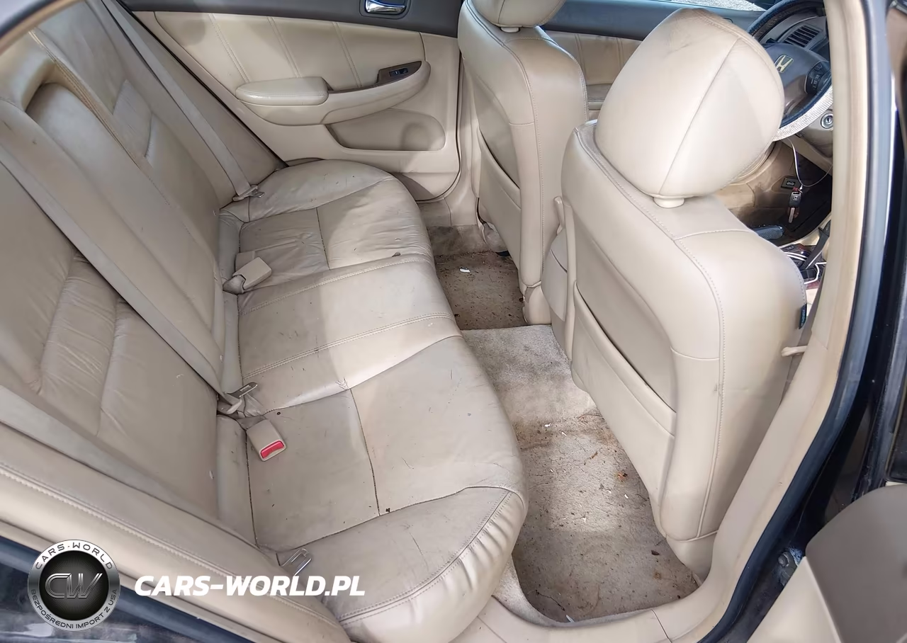 2007 Honda Accord 2.4 Ex VIN:1HGCM56817A032229 - 8