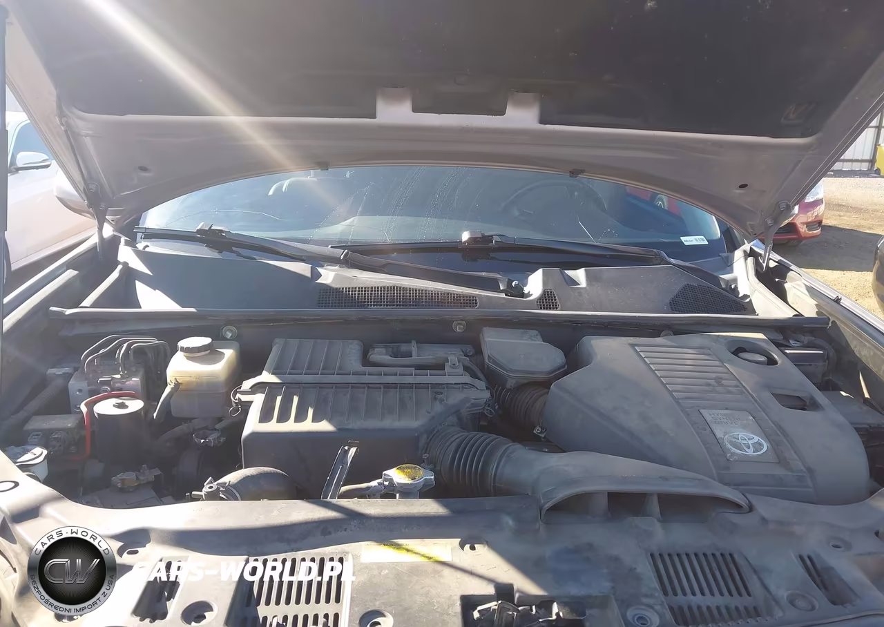 2008 Toyota Highlander Hybrid Limited VIN:JTEEW44A682002524 - 10