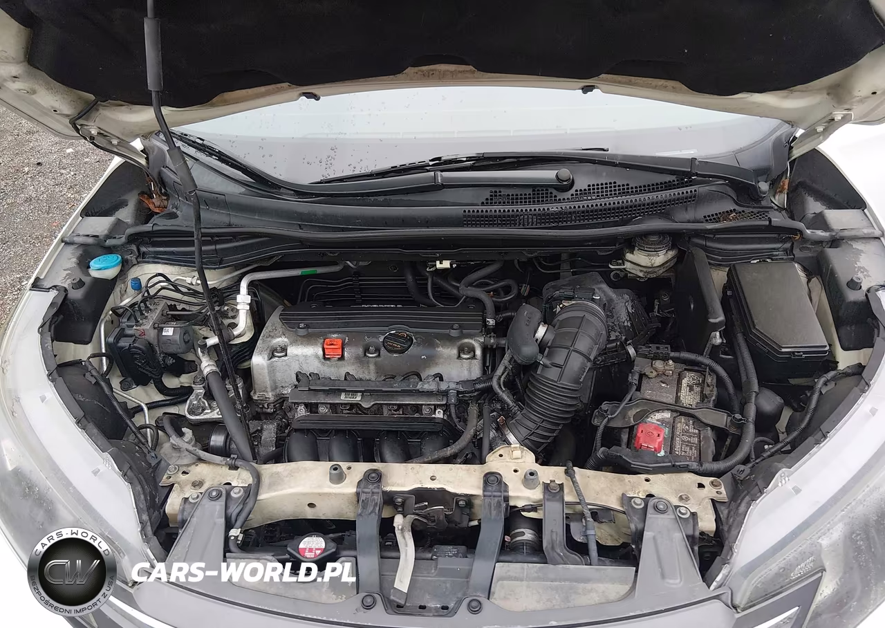 2013 Honda Cr-V Ex-L VIN:5J6RM4H78DL017227 - 10