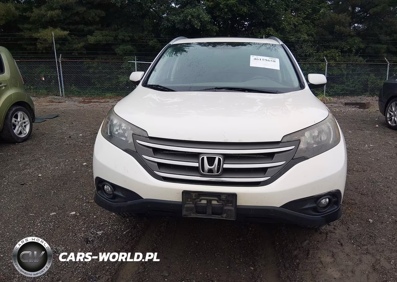 2013 Honda Cr-V Ex-L VIN:5J6RM4H78DL017227 - 12