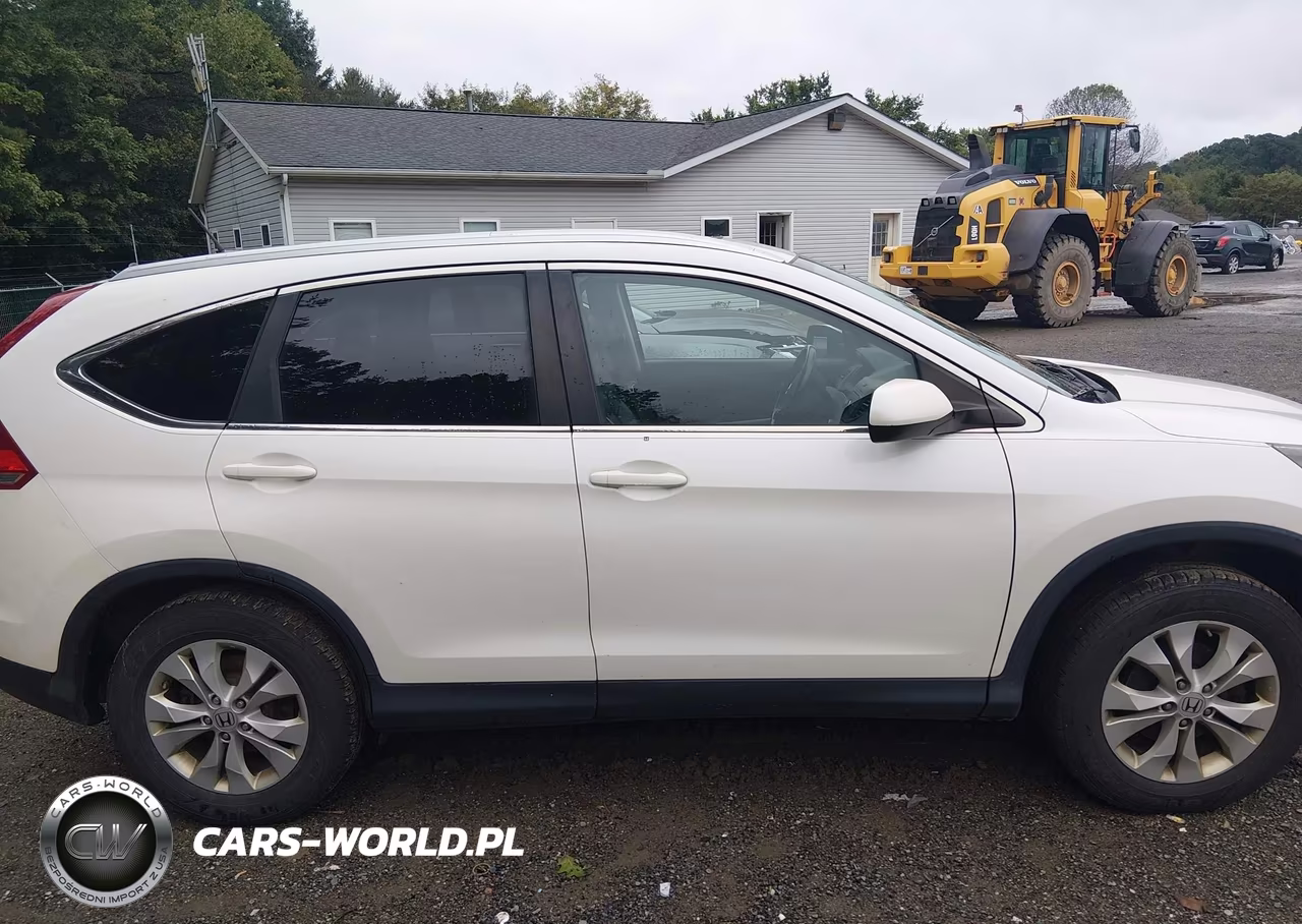 2013 Honda Cr-V Ex-L VIN:5J6RM4H78DL017227 - 13