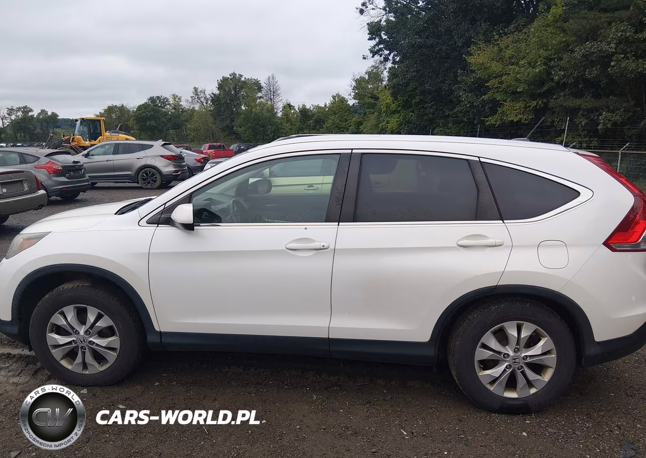 2013 Honda Cr-V Ex-L VIN:5J6RM4H78DL017227 - 14