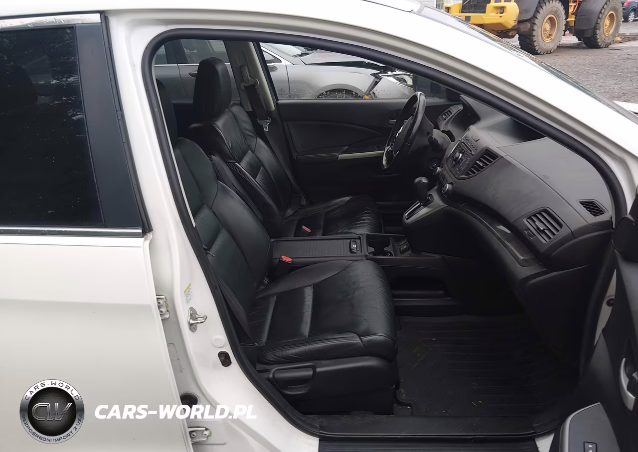 2013 Honda Cr-V Ex-L VIN:5J6RM4H78DL017227 - 5