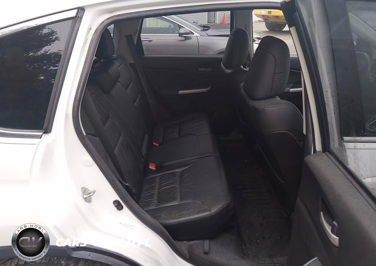2013 Honda Cr-V Ex-L VIN:5J6RM4H78DL017227 - 8