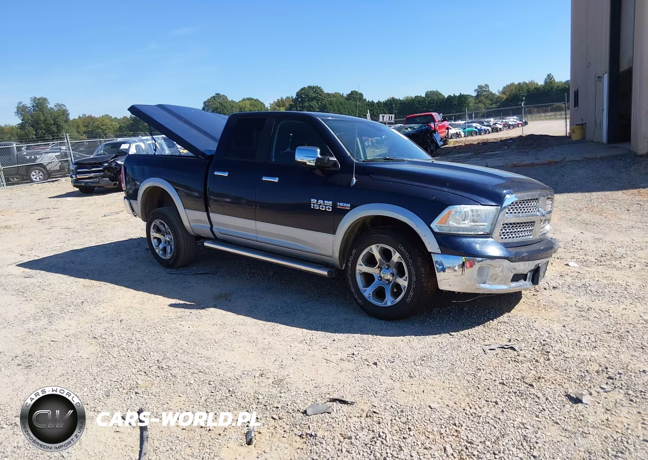 2013 Ram 1500 Laramie