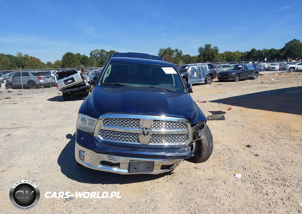 2013 Ram 1500 Laramie VIN:1C6RR7JT9DS702303 - 12