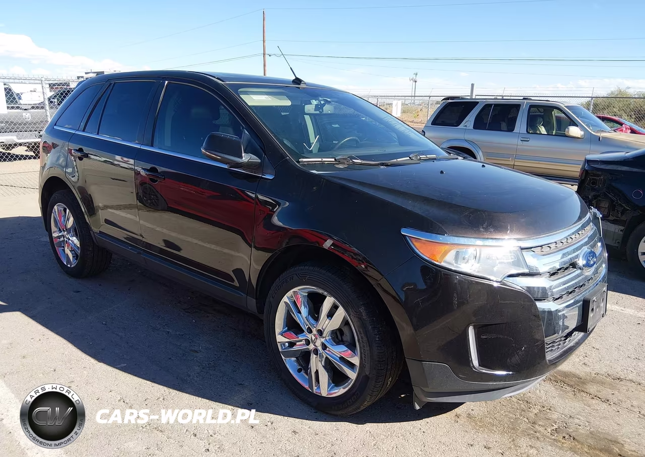 2014 Ford Edge Limited