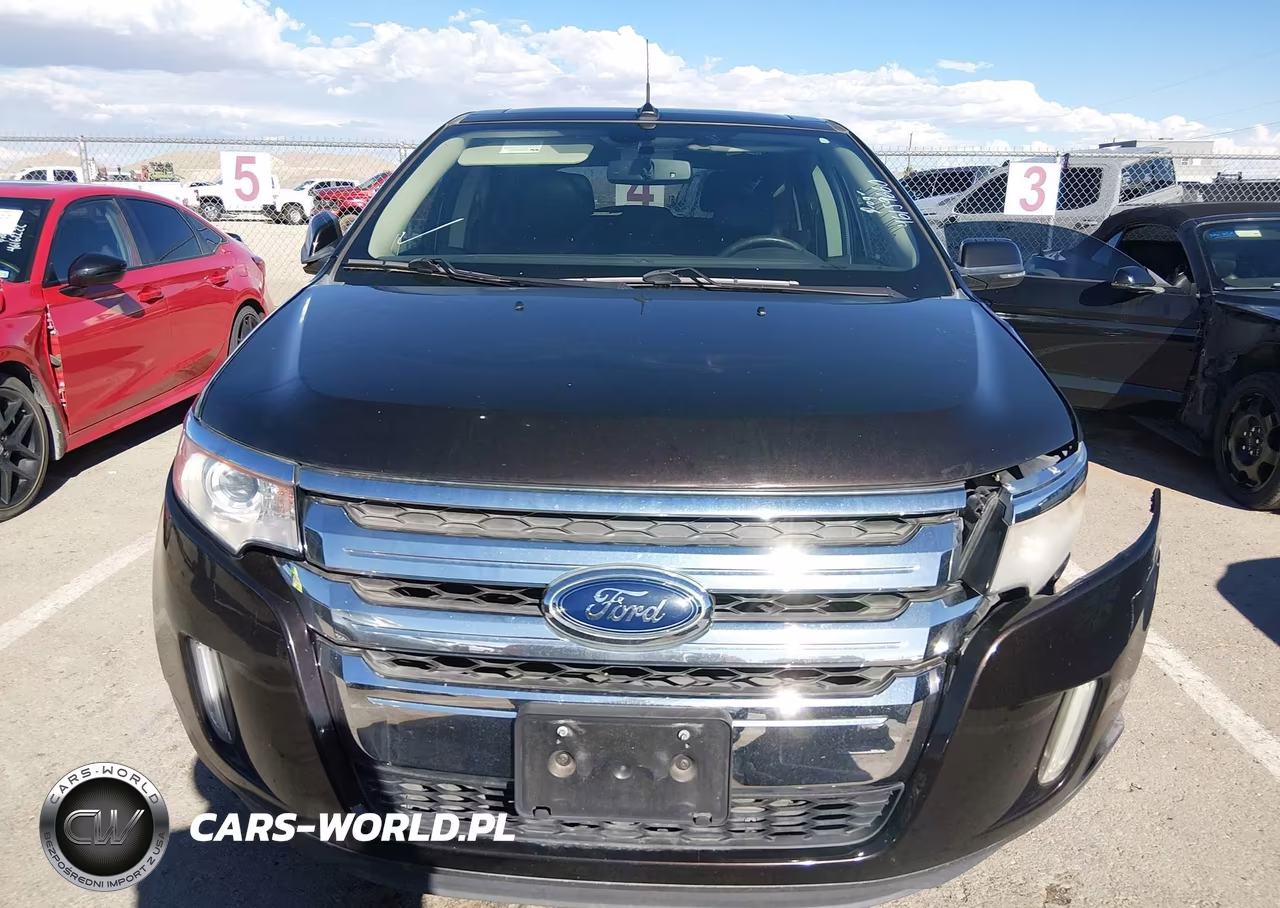 2014 Ford Edge Limited VIN:2FMDK3KC5EBB65922 - 12