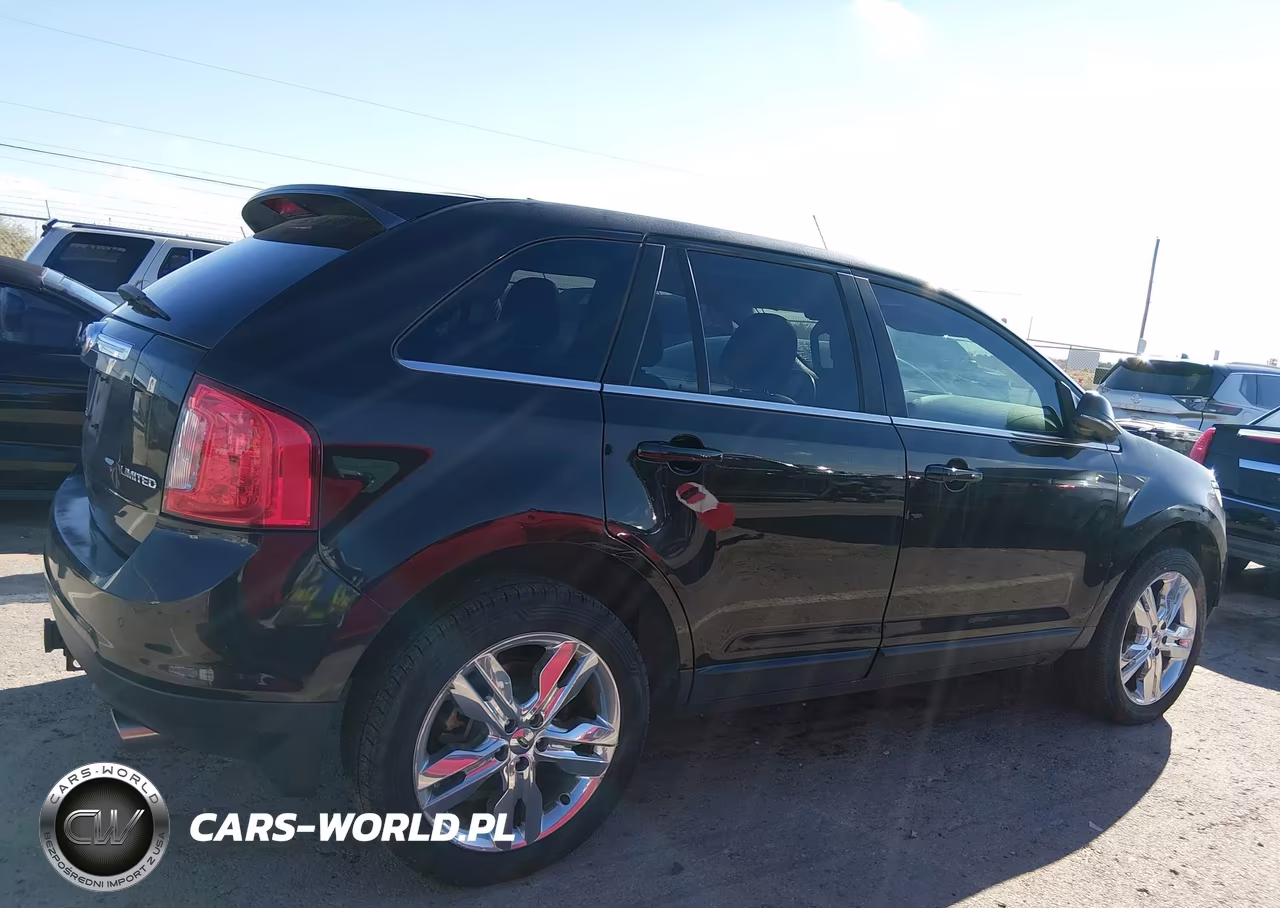 2014 Ford Edge Limited VIN:2FMDK3KC5EBB65922 - 13