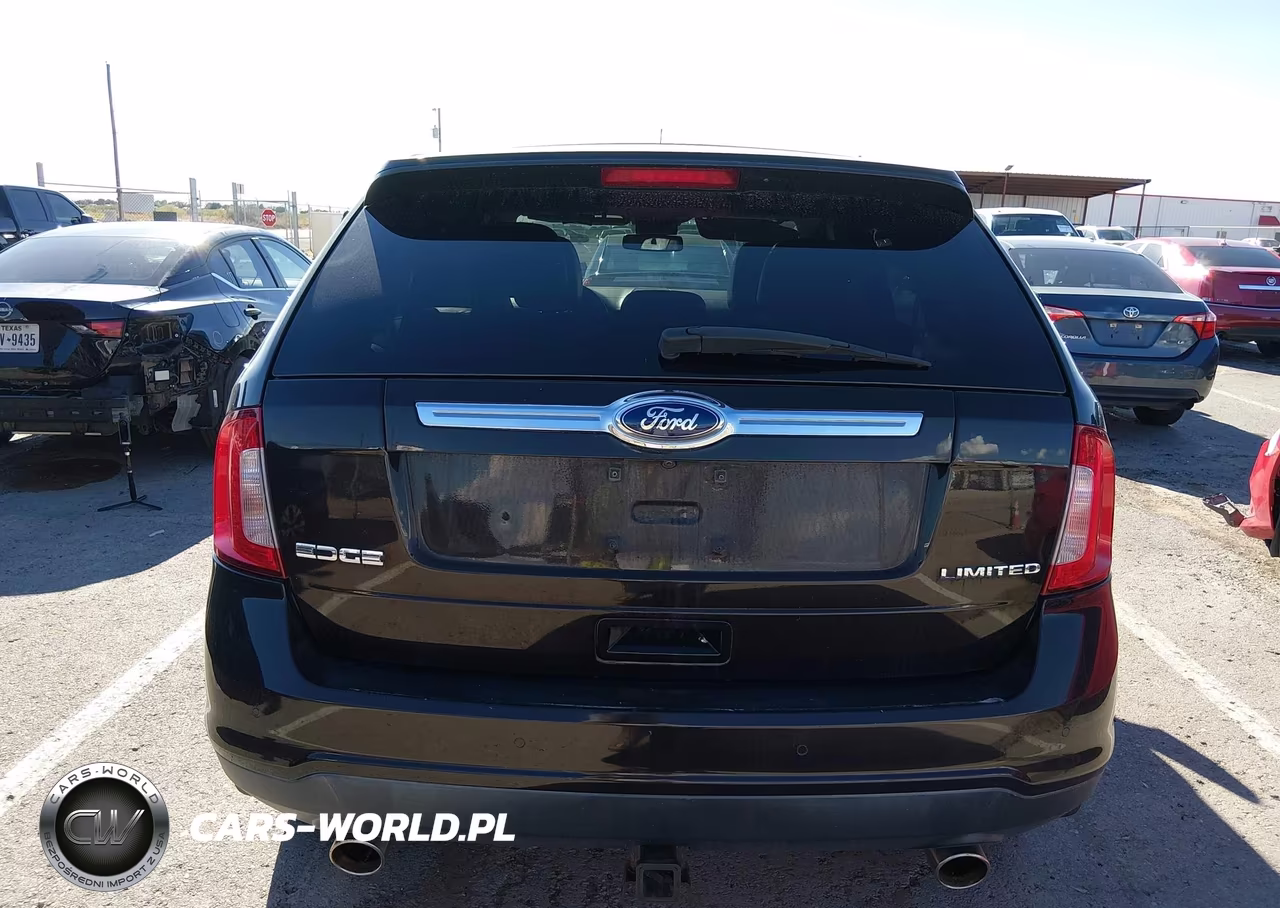 2014 Ford Edge Limited VIN:2FMDK3KC5EBB65922 - 16
