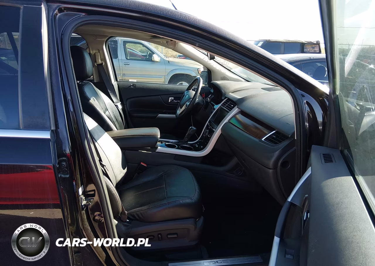 2014 Ford Edge Limited VIN:2FMDK3KC5EBB65922 - 5