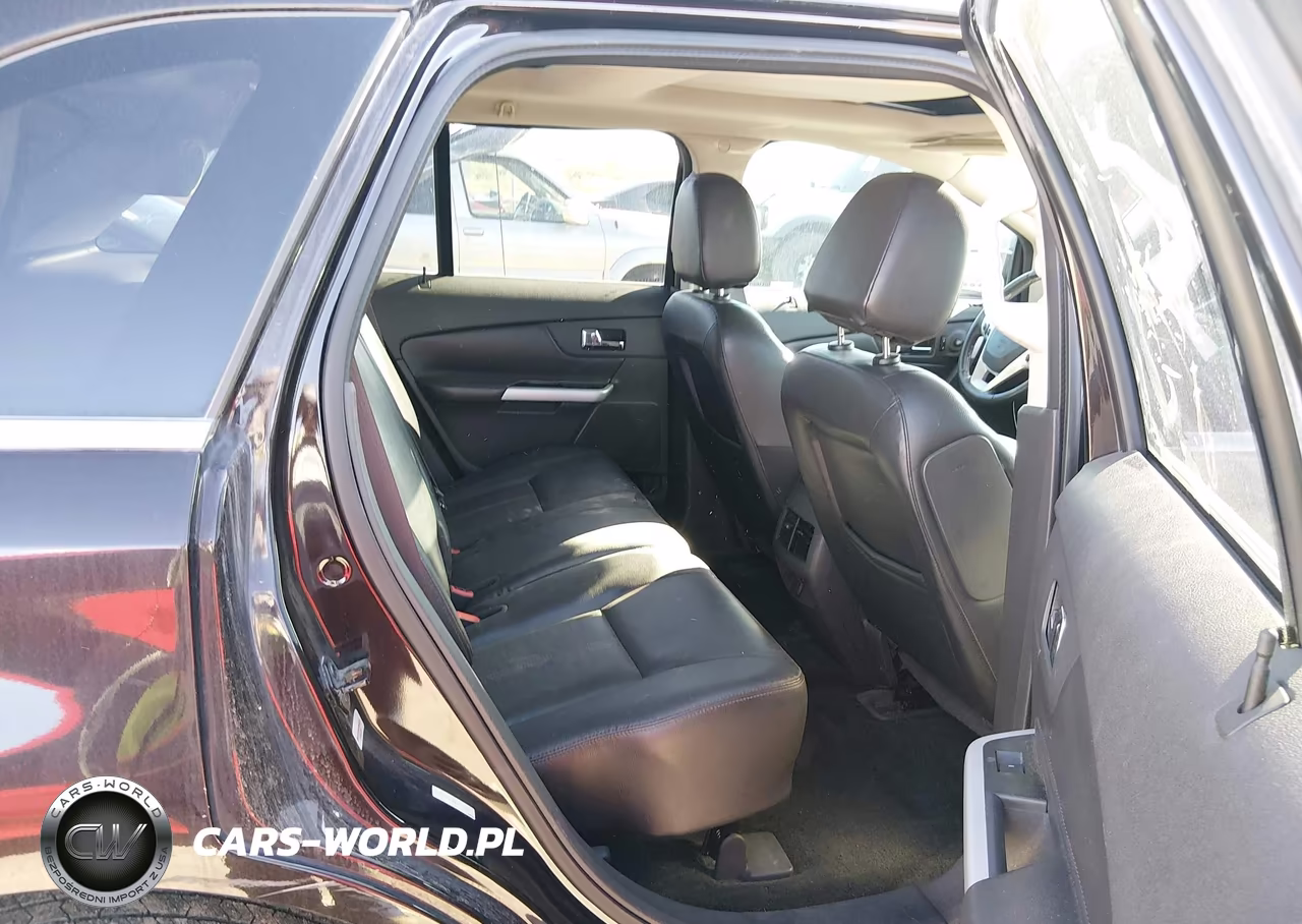 2014 Ford Edge Limited VIN:2FMDK3KC5EBB65922 - 8