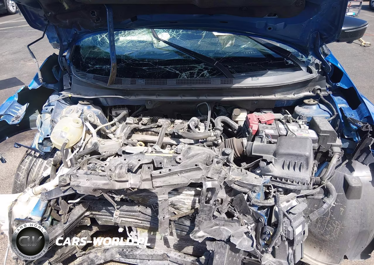 2023 Nissan Kicks Sr Xtronic Cvt VIN:3N1CP5DV5PL479169 - 10