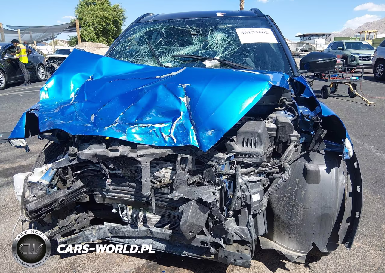 2023 Nissan Kicks Sr Xtronic Cvt VIN:3N1CP5DV5PL479169 - 13
