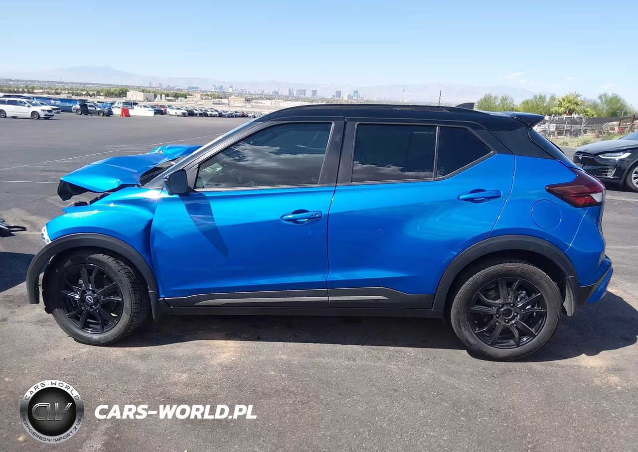 2023 Nissan Kicks Sr Xtronic Cvt VIN:3N1CP5DV5PL479169 - 15