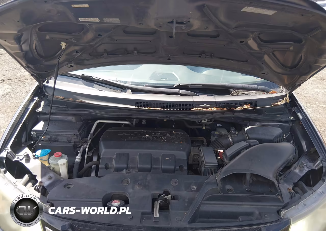 2014 Honda Odyssey Ex VIN:5FNRL5H47EB007197 - 10
