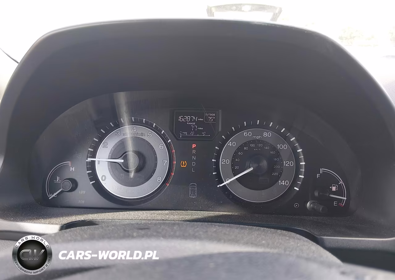 2014 Honda Odyssey Ex VIN:5FNRL5H47EB007197 - 7