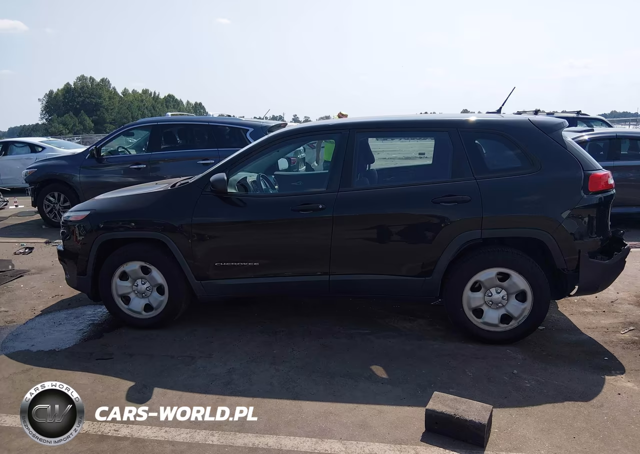 2015 Jeep Cherokee Sport VIN:1C4PJMAB4FW503894 - 13