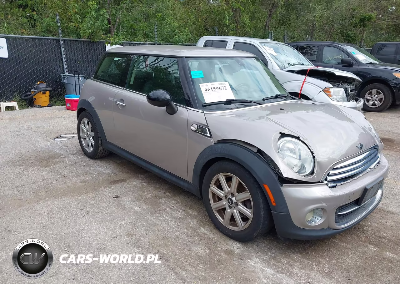 2013 Mini Hardtop Cooper – zdjęcie 1 z 17