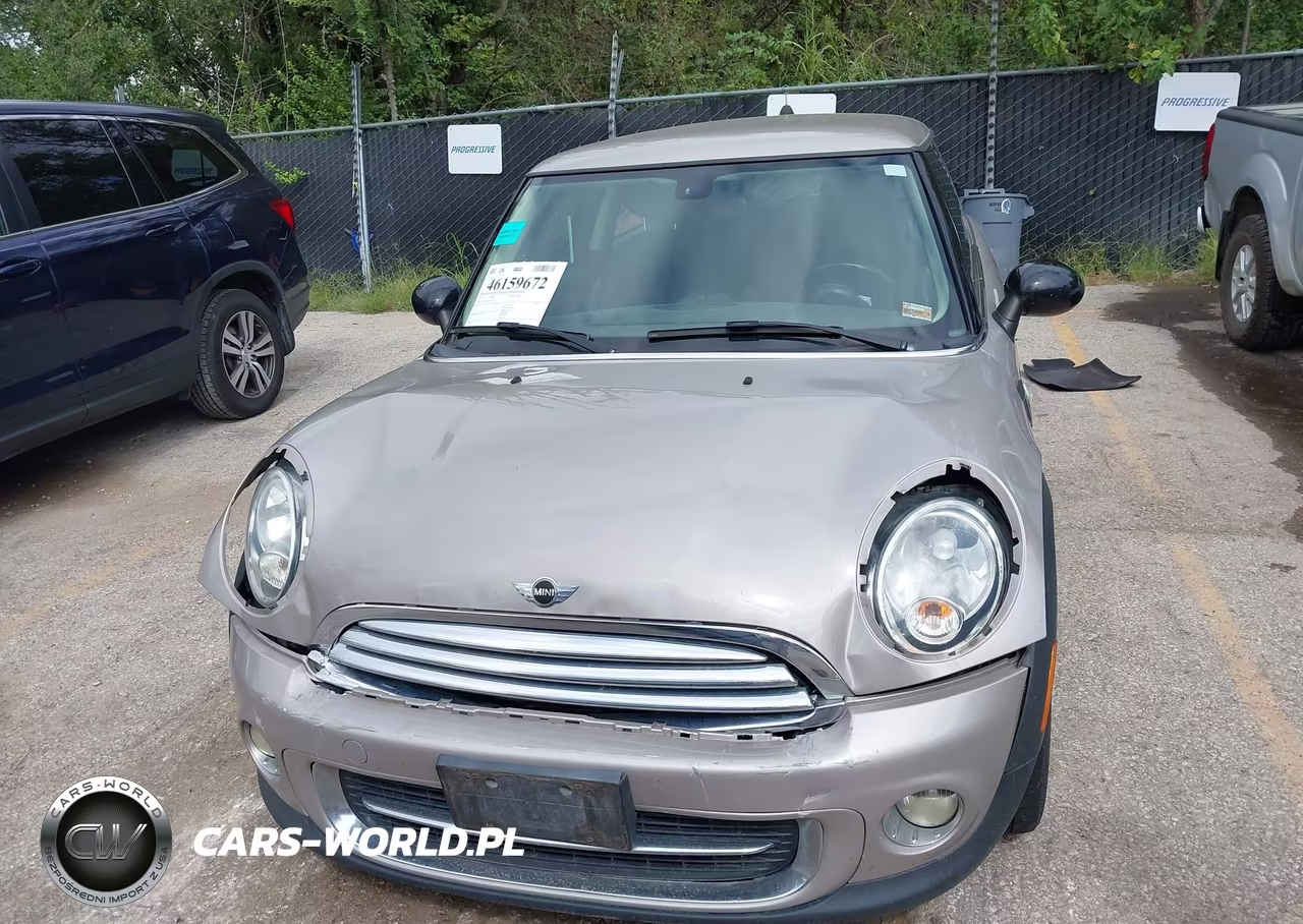 2013 Mini Hardtop Cooper VIN:WMWSU3C58DT692113 - 13