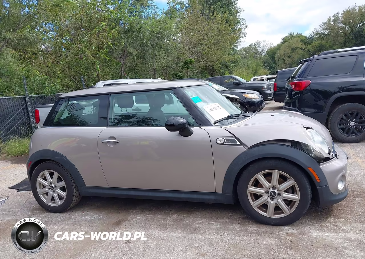 2013 Mini Hardtop Cooper VIN:WMWSU3C58DT692113 - 14