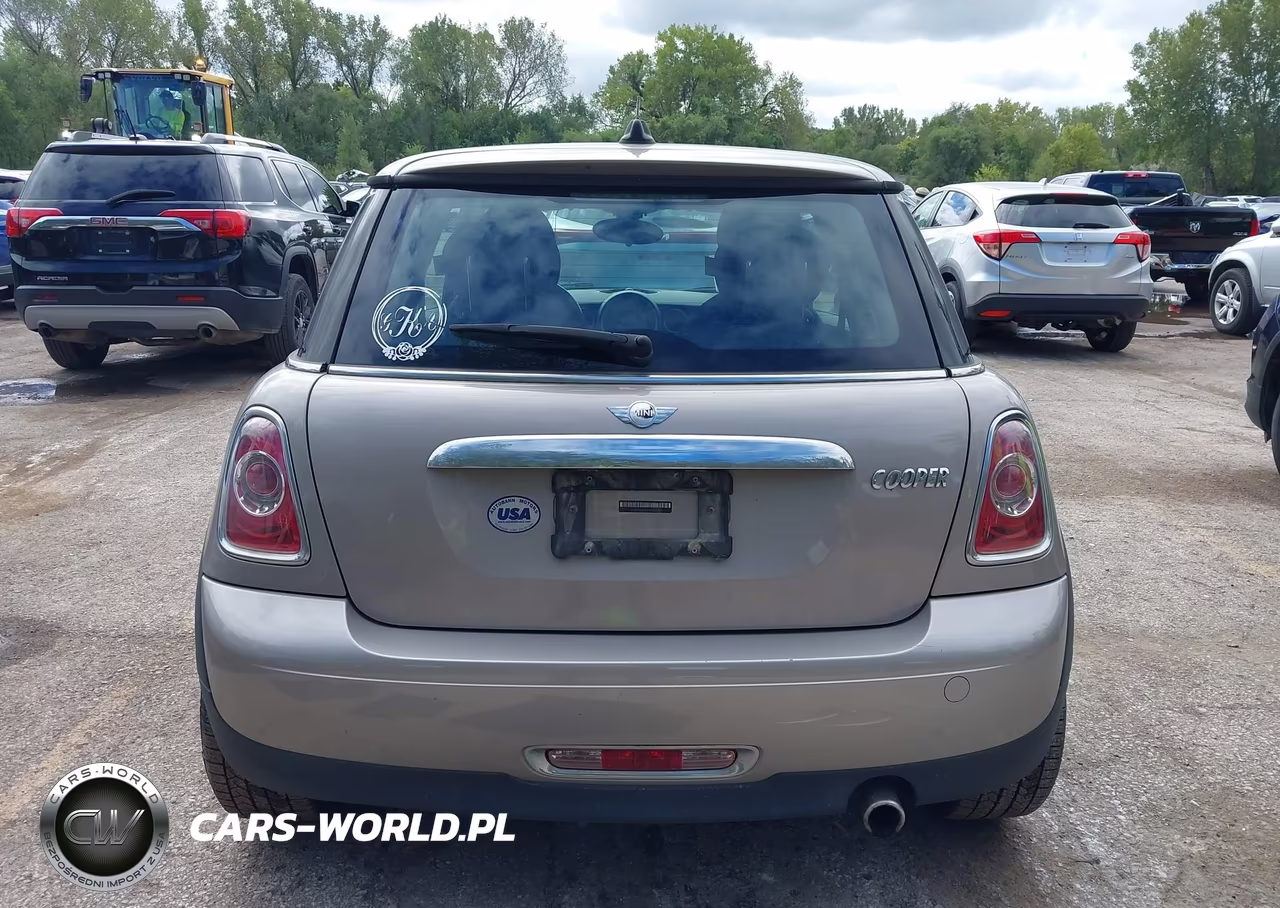 2013 Mini Hardtop Cooper VIN:WMWSU3C58DT692113 - 17