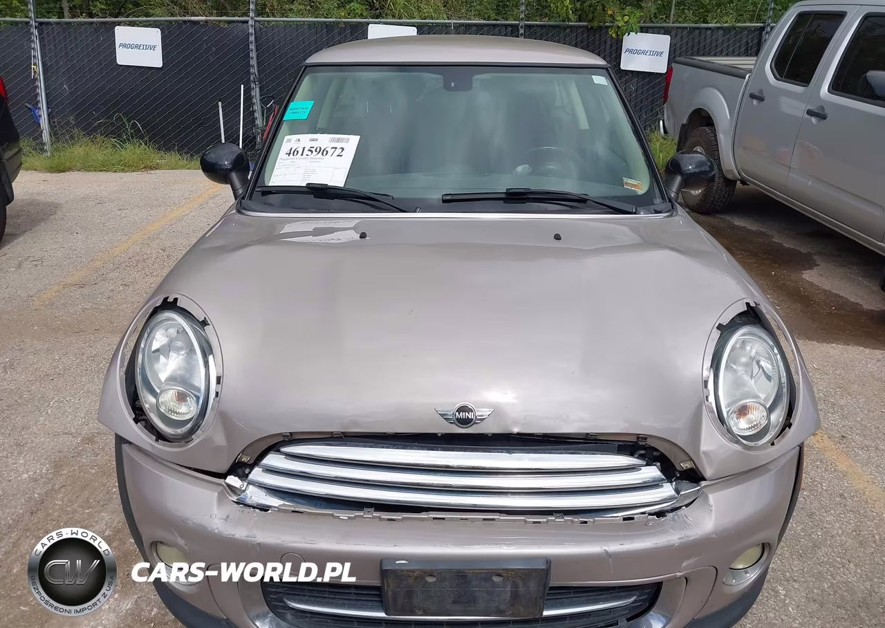 2013 Mini Hardtop Cooper VIN:WMWSU3C58DT692113 - 6