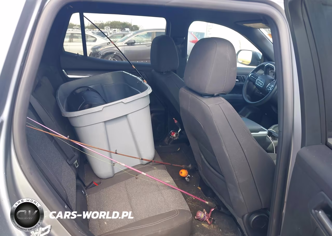 2026 GMC Terrain Fwd Elevation VIN:3GKALMEG3TL326217 - 8