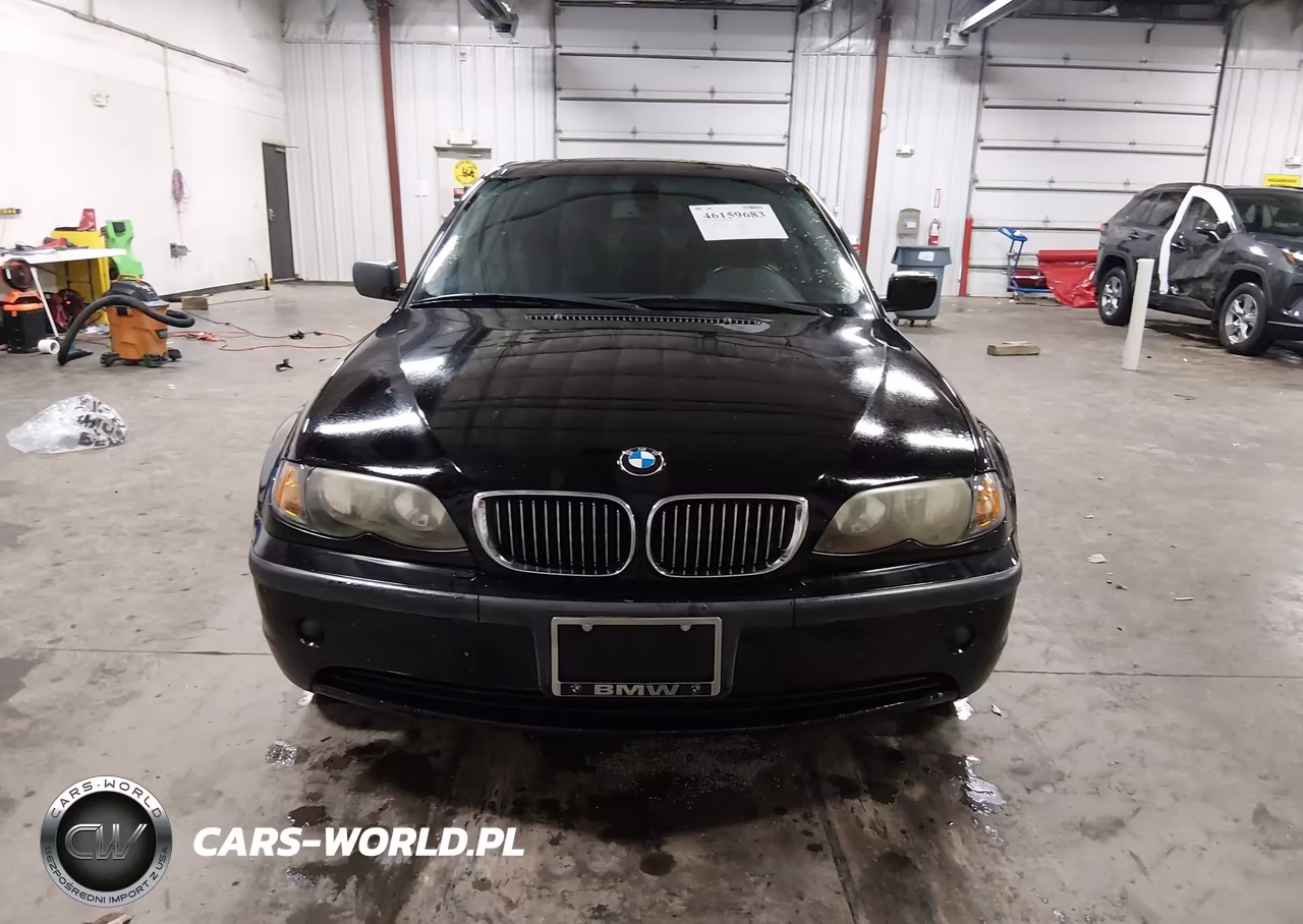 2004 BMW 325I VIN:WBAET37414NJ95538 - 12