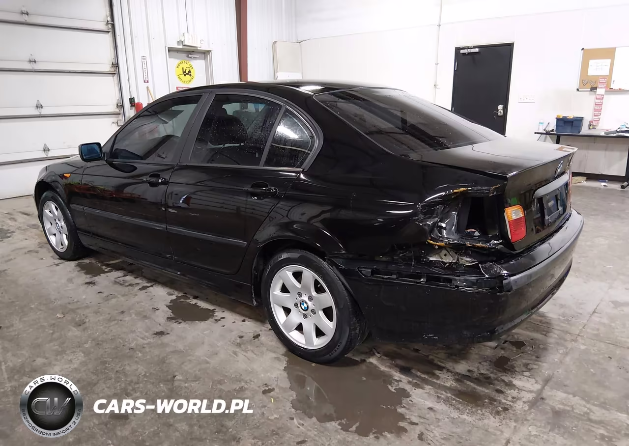 2004 BMW 325I VIN:WBAET37414NJ95538 - 3